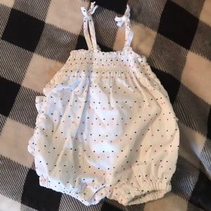 Patriotic bubble 9-12 months